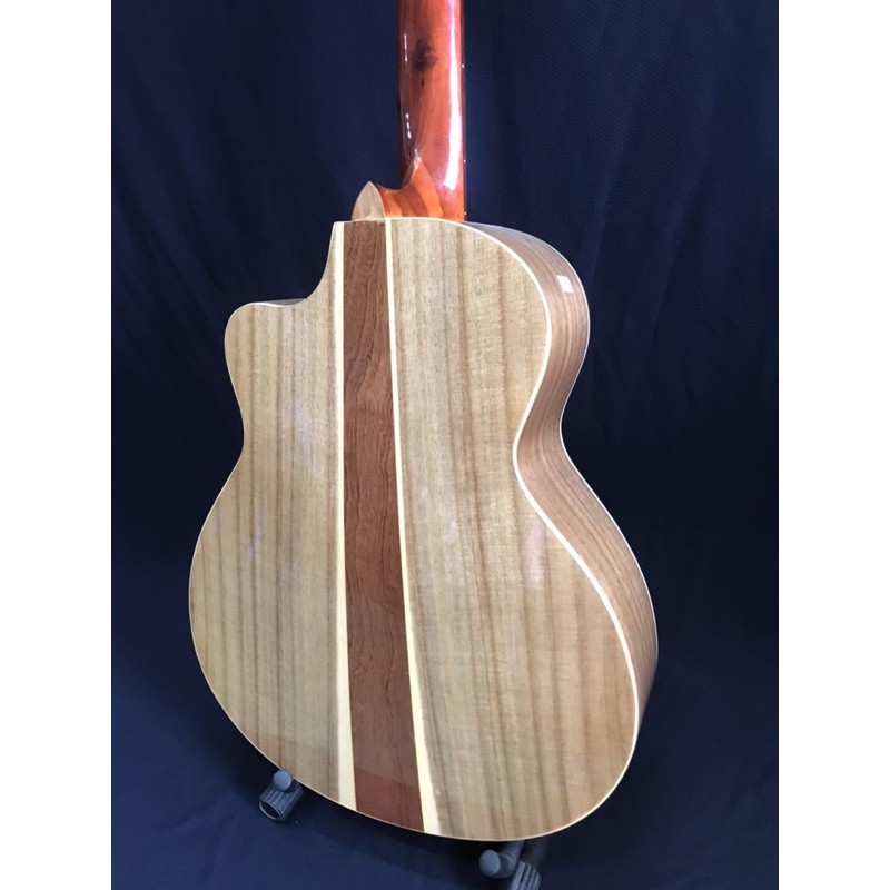 Guitar Classic Gỗ Koa- CKOA17 - Guitar Trần