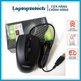 Chuột Máy Tính Fuhlen L102 
