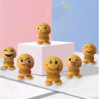 1k  Emoji Thú Nhún Lò Xo