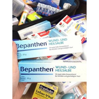 Kem hăm Bepanthen Đức