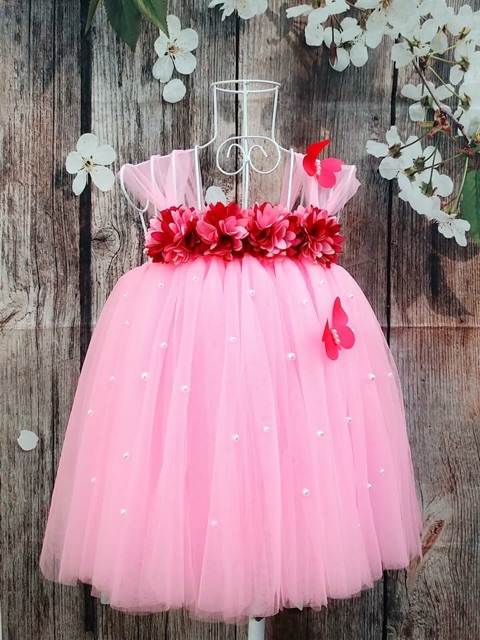[ORDER] Váy tutu công chúa cho bé từ 8-35kg