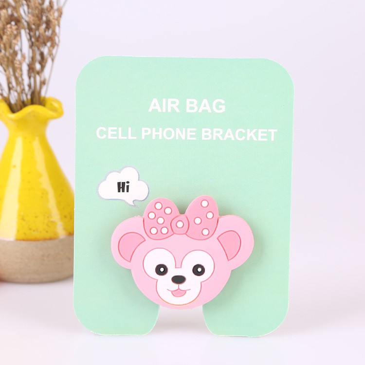 Pop Điện Thoại Hoạt Hình, Pop Cao Su Đỡ Điện Thoại | BigBuy360 - bigbuy360.vn