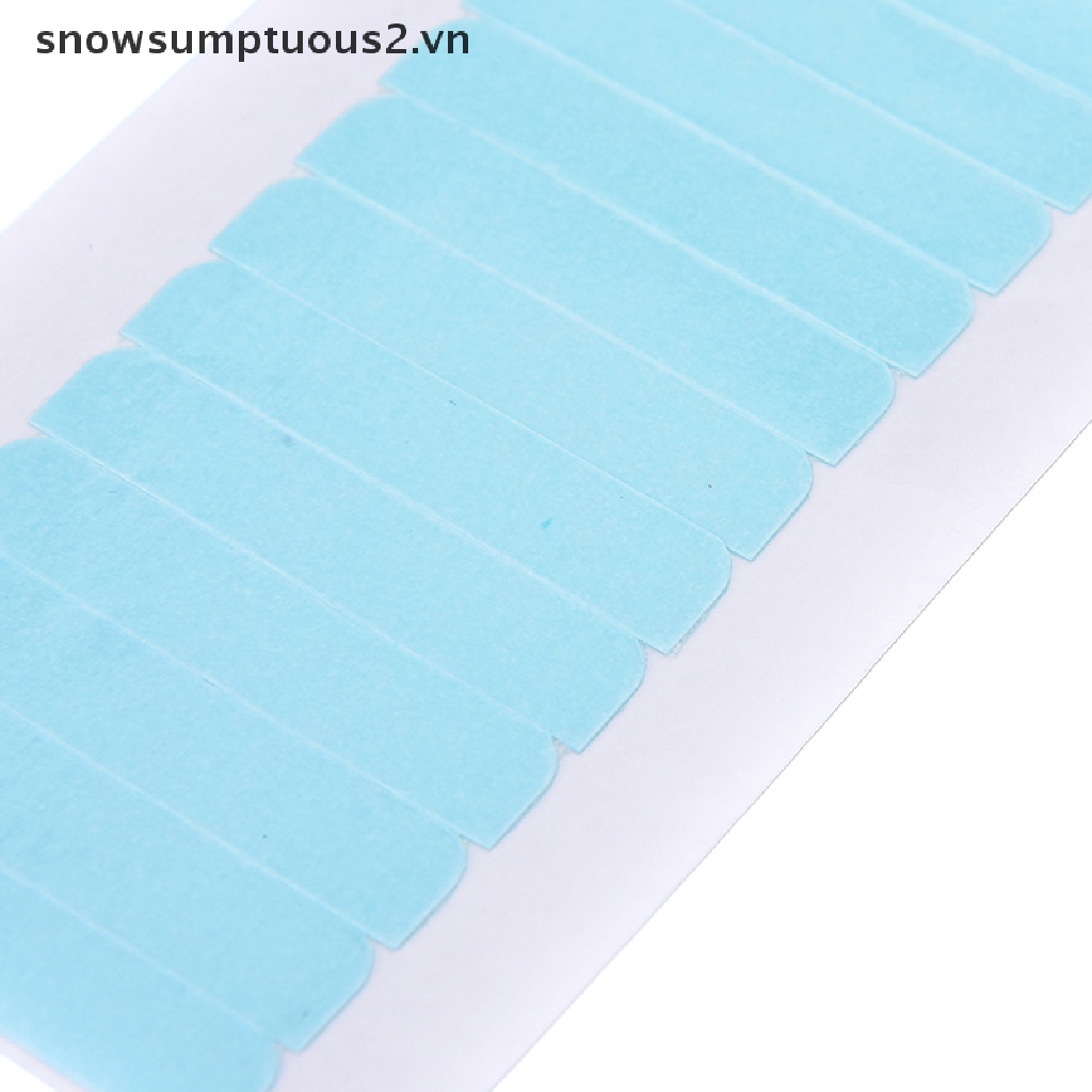 Set 12 miếng băng keo nối tóc chắc chắn chất lượng cao