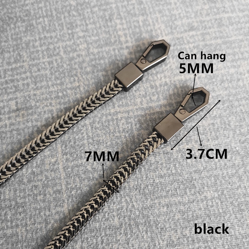 Dây Xích Kim Loại Mở Rộng Gắn Túi Xách Thời Trang