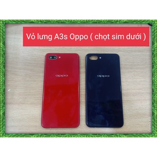 Vỏ lưng A3s Oppo, thay thế