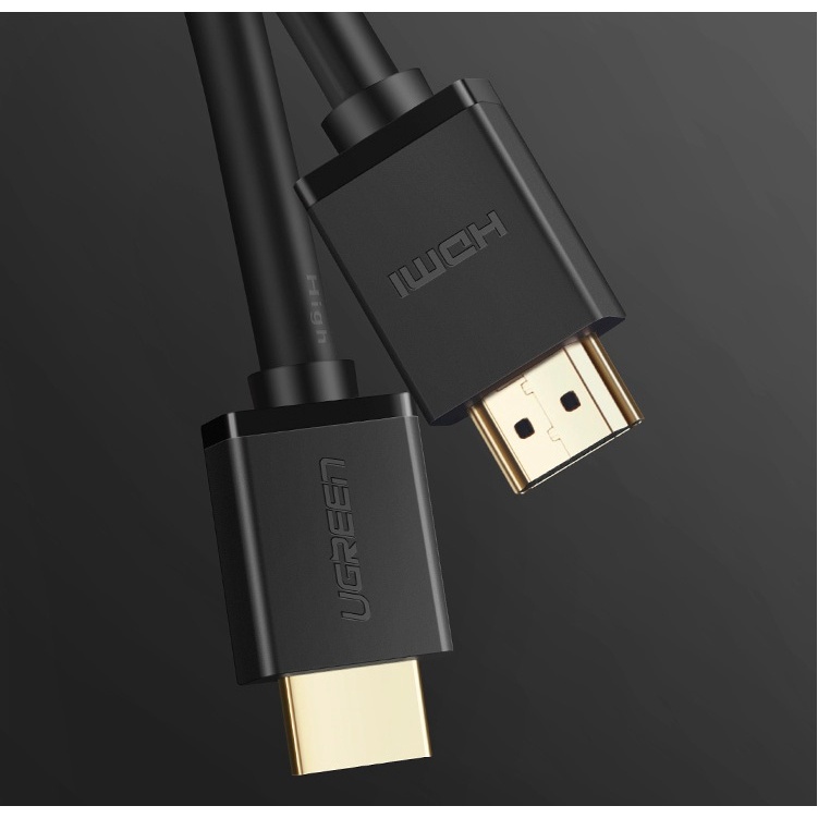 Cáp HDMI dài 25M cao cấp hỗ trợ Ethernet + 1080p@60hz HDMI chính hãng Ugreen 10113