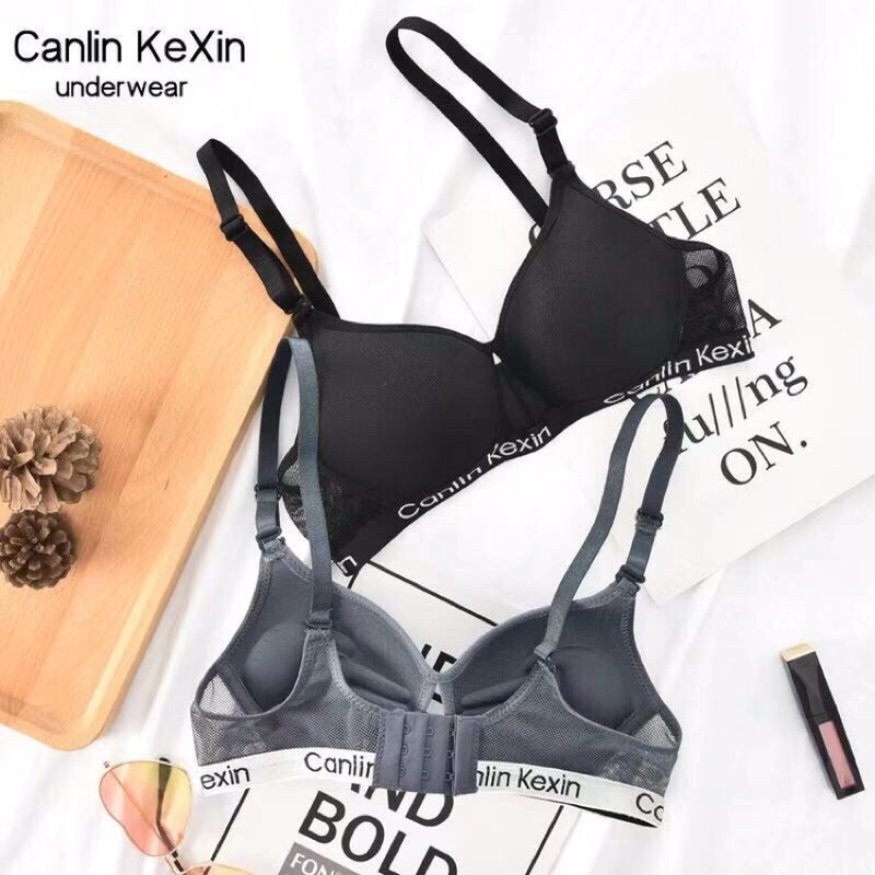 Áo Lót Đệm Bàn Tay Thông Hơi Không Gọng CK106 (Canlin Kexin)