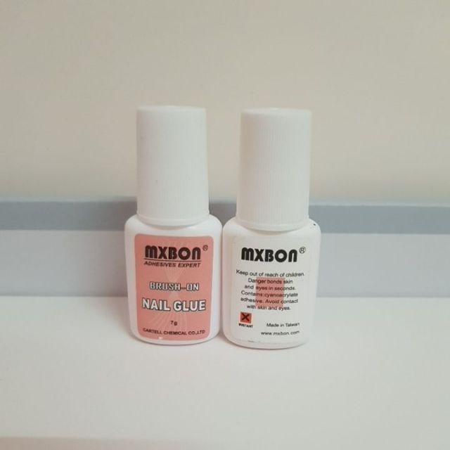 Keo mixbon đính đá dán móng