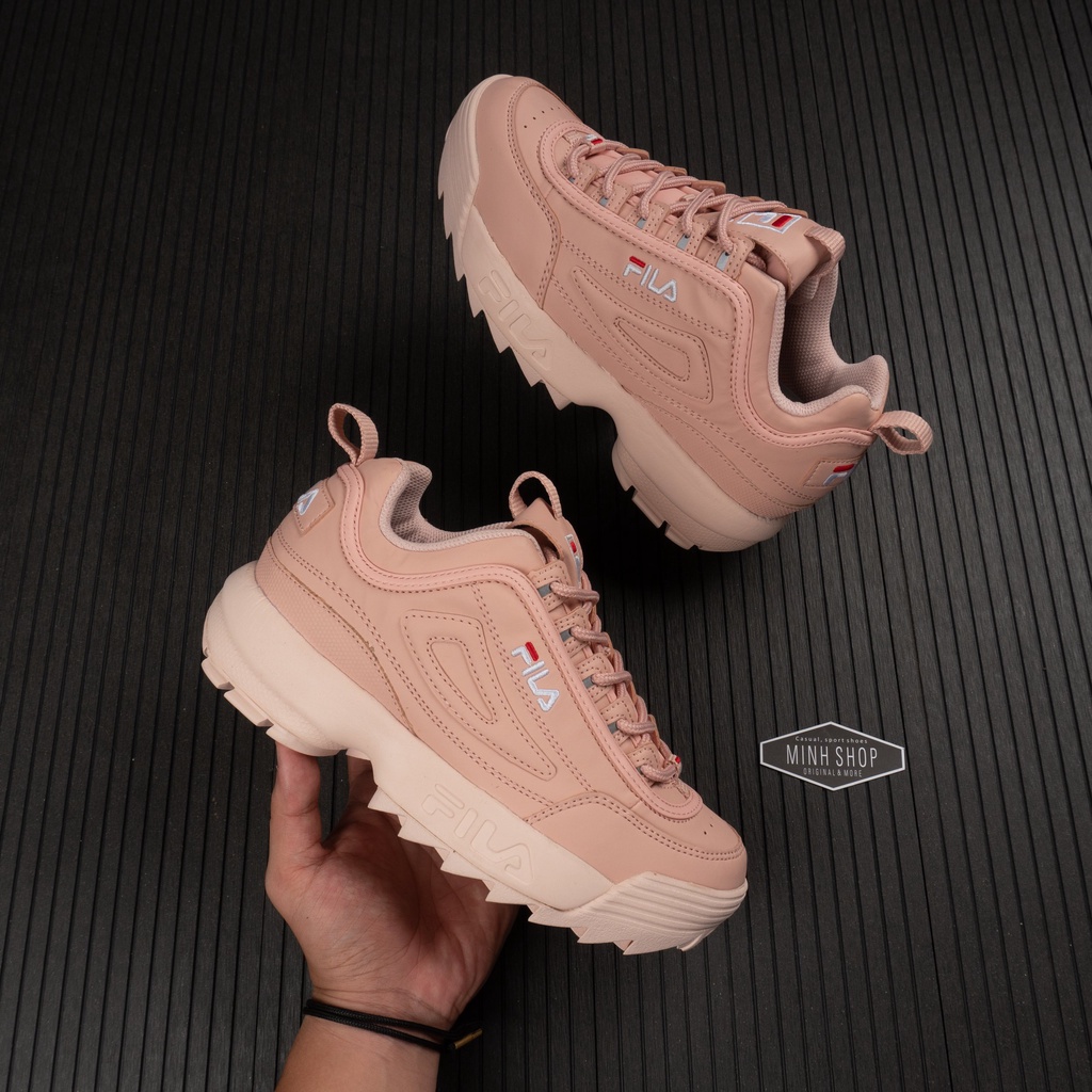 GIÀY THỂ THAO FIILA - DEAL SỐC COMBO TẶNG ÁO THUN THỂ THAO