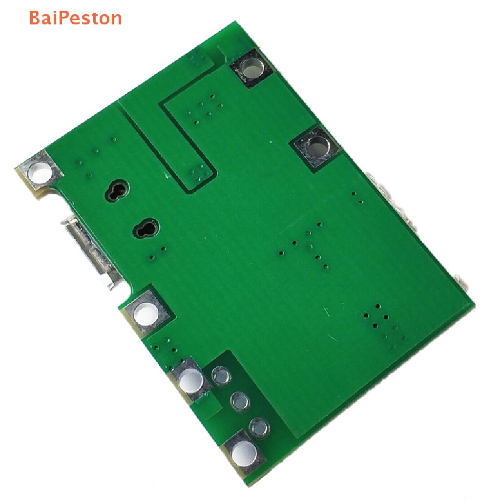 Mô Đun Sạc Lithium 3.7V 4.2V 5V 9V 12V 24V Cổng USB Chuyên Dụng