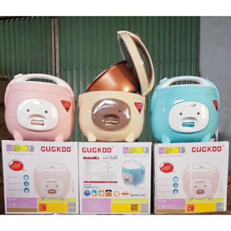 Nồi Cơm Cuckoo Con Lợn 1L-1,8L