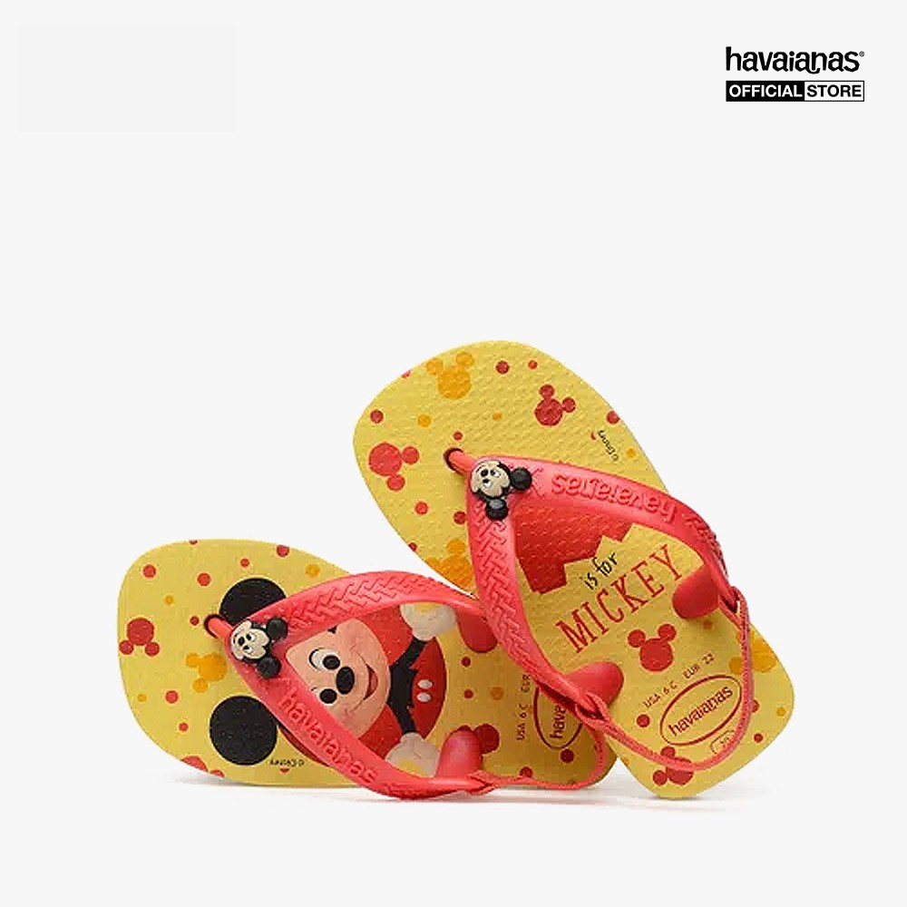 HAVAIANAS - Sandal trẻ em Baby Disney Classics 4137007-7598