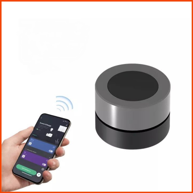 Núm Xoay Nút Thông Minh điều khiển Đèn Thông Minh ZigBee Tuya