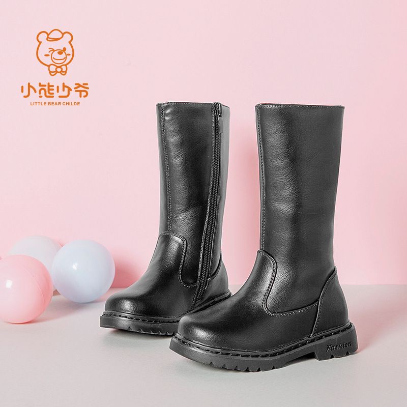 Bốt Đùi cho Bé Gái Hàng QCCC siêu sang chảnh