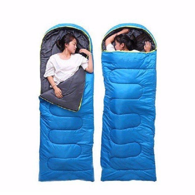 Túi Ngủ Văn Phòng - Túi Ngủ Đi Phượt Đi Du Lịch Hàng Cao Cấp Tiện Lợi Cho Mùa Đông