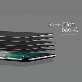 Kính Cường Lực iPhone 7 Plus, 8 Plus Full Màn Hình