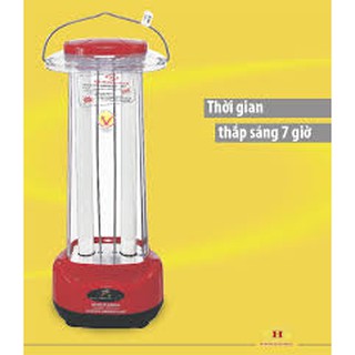 Đèn Sạc HONJIANDA HJD-3100