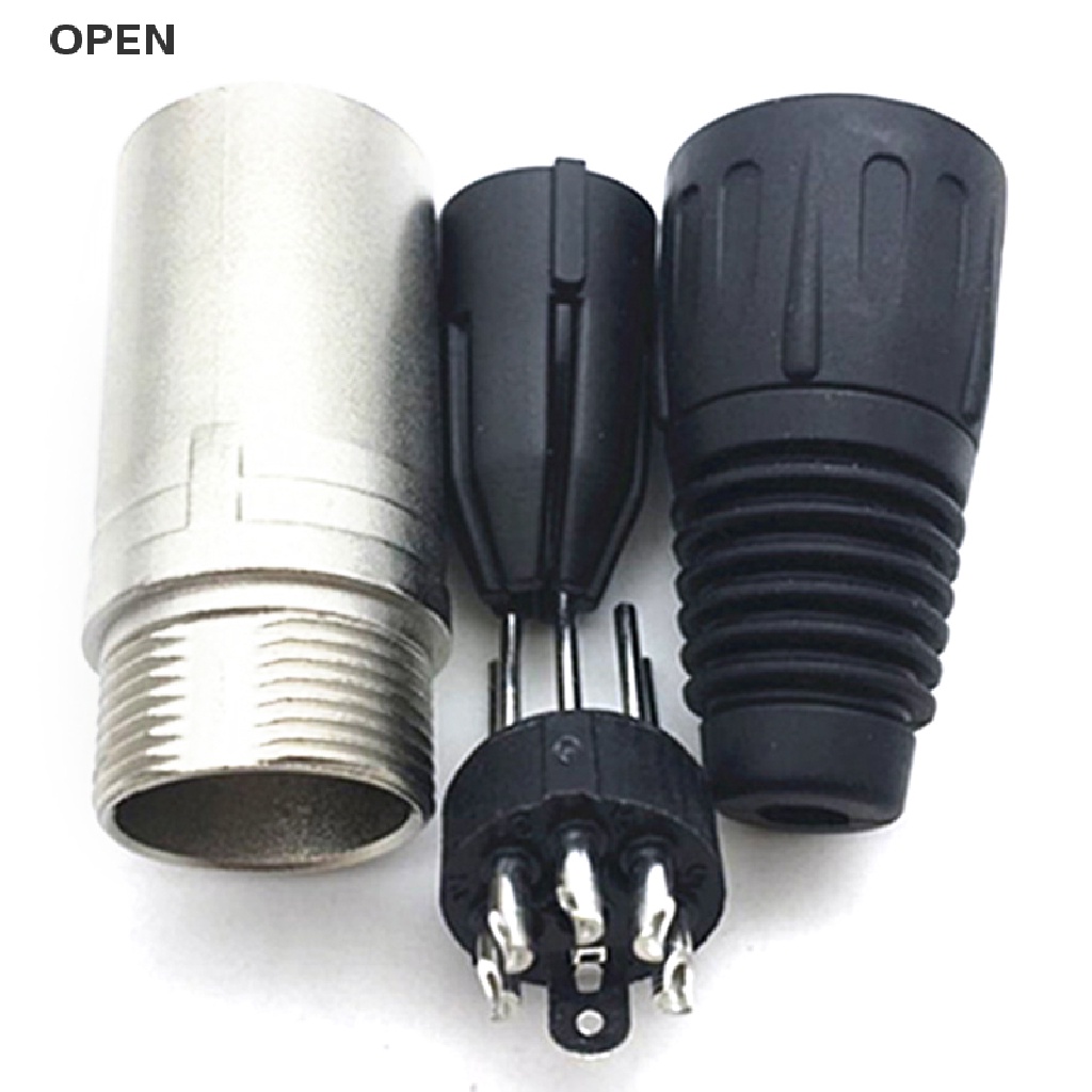 CANON 1 Cái Ổ Cắm Micro Âm Thanh XLR 3P / 4P / 5P my