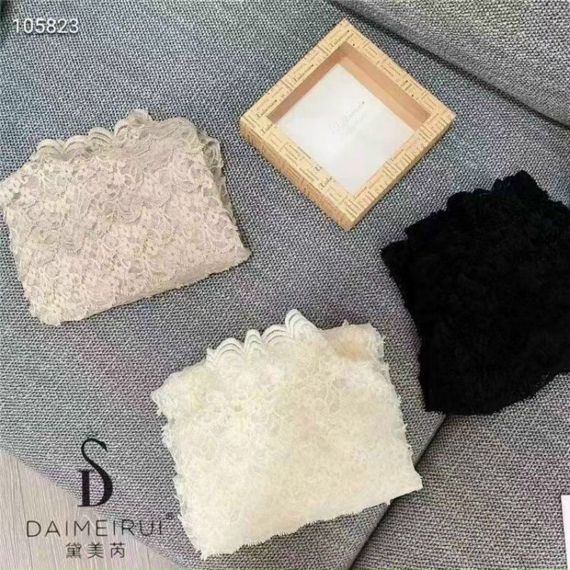 Áo ren hộp hàng QC