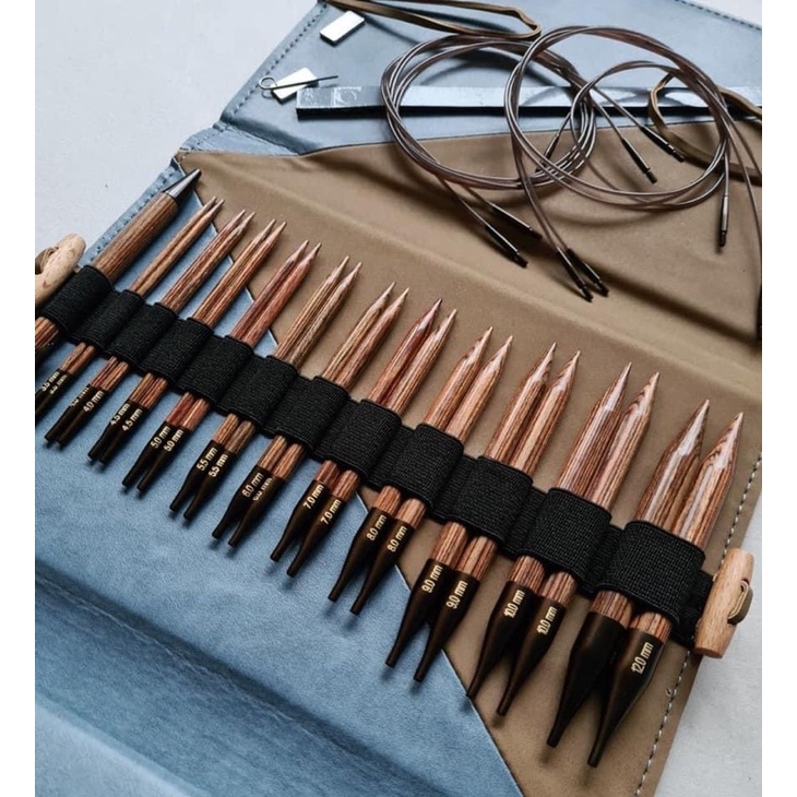 Knit pro ginger