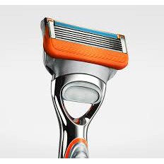 Lưỡi Dao Cạo Râu GILLETTE FUSION Đức 150k/1 lưỡi dao 5