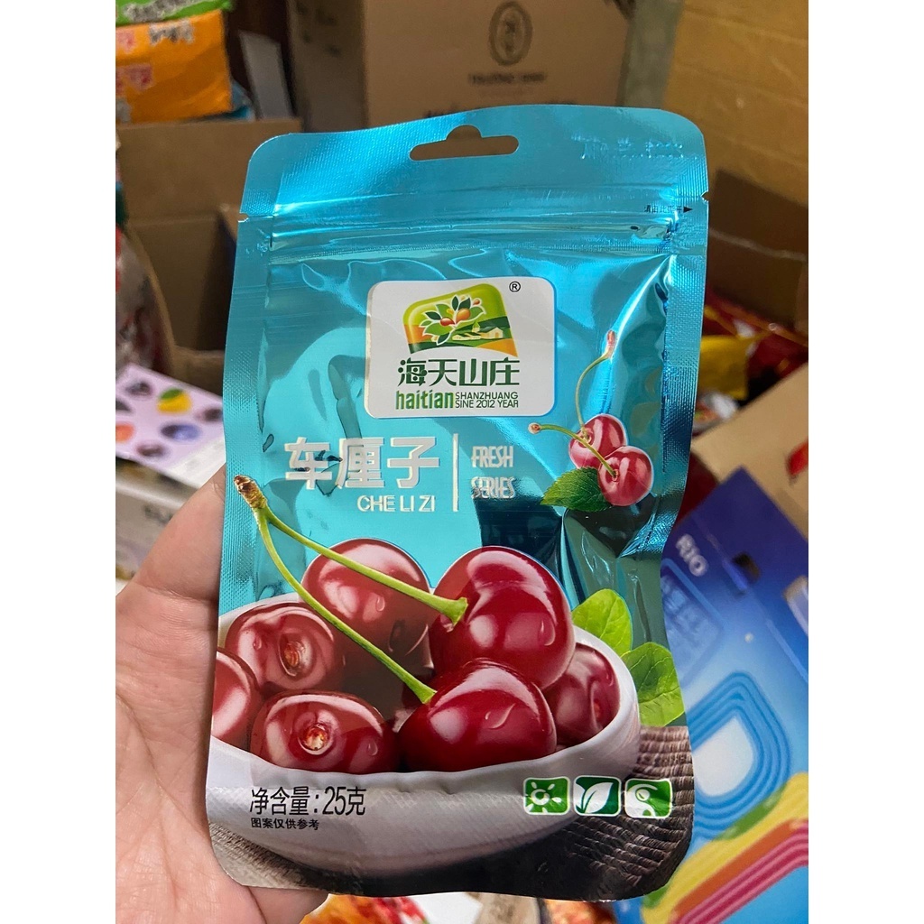 Kẹo ô mai 25gr
