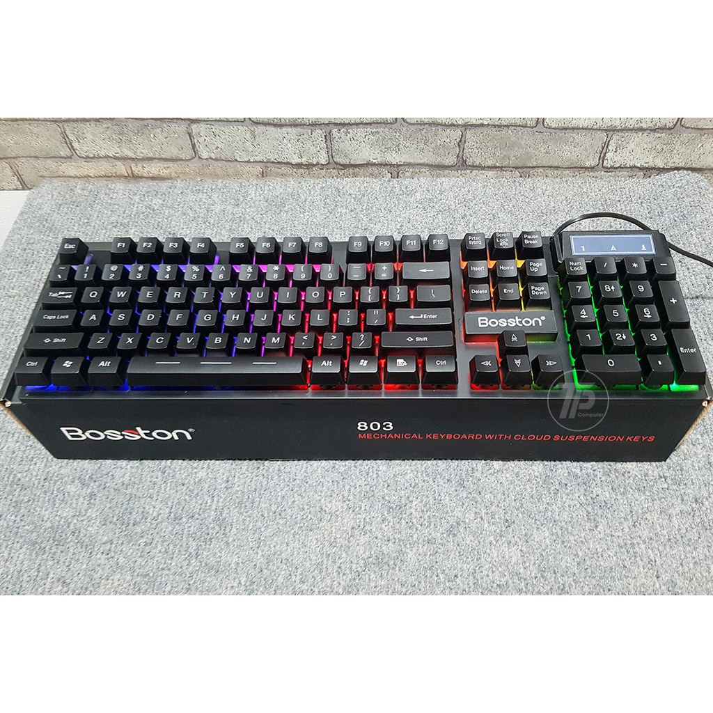 Bàn phím giả cơ bosston 803