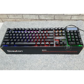 Bàn phím giả cơ bosston 803