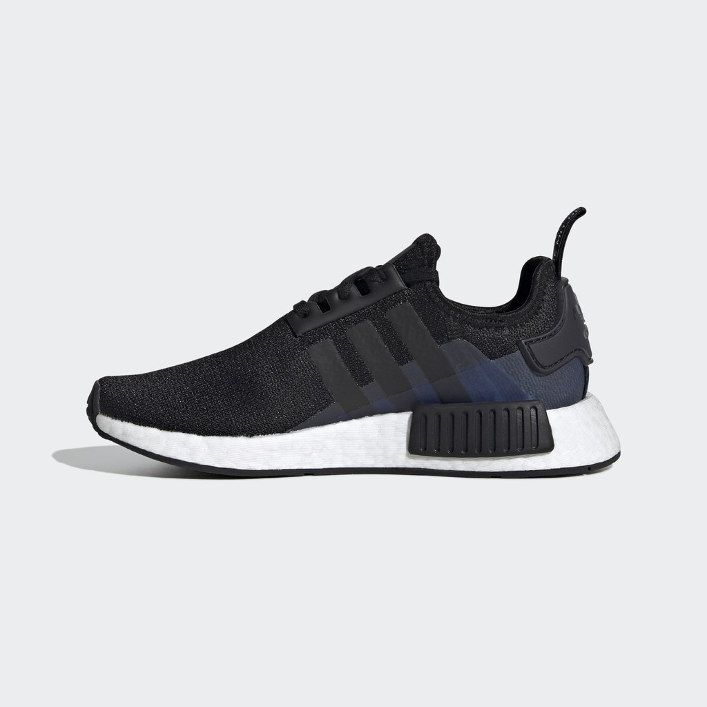 Giày Sneaker Nữ  NMD R1  Đen Xanh EG7924 - Hàng Chính Hãng - Bounty Sneakers