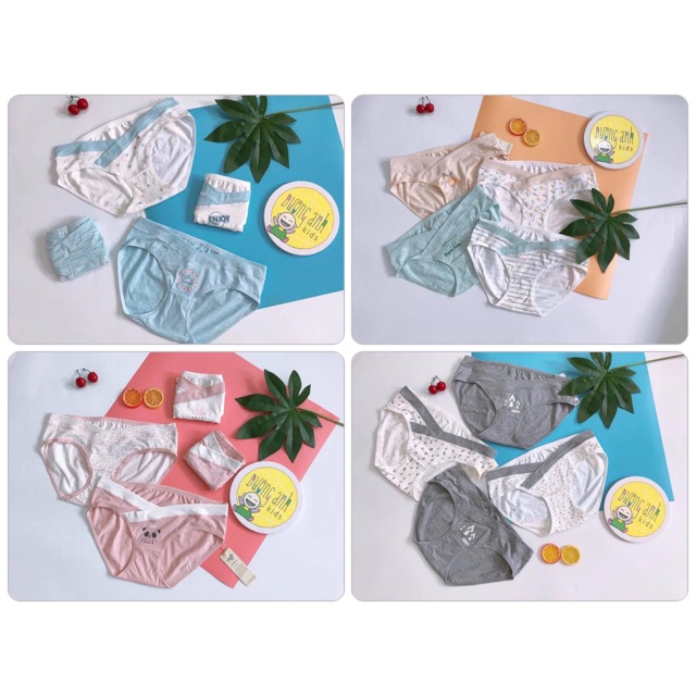 SET QUẦN CHIP BẦU VÀ SAU SINH