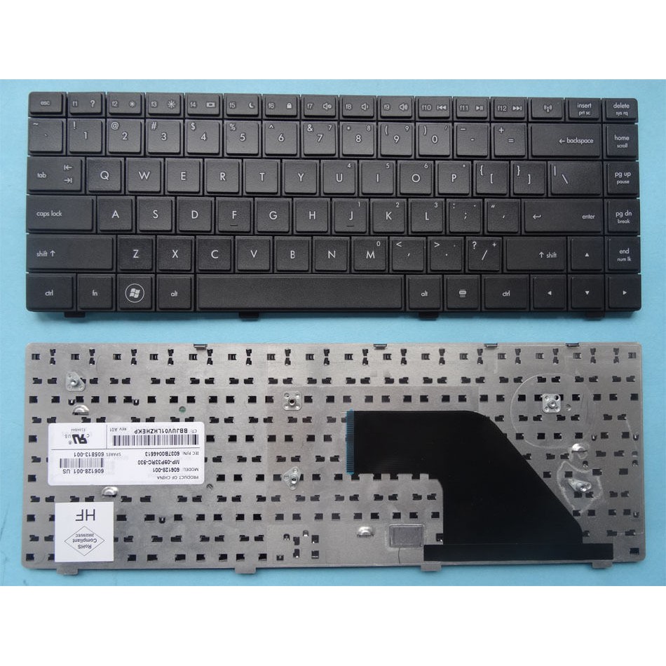 Bàn phím laptop HP Compaq CQ420, CQ320, CQ321, CQ326, CQ325