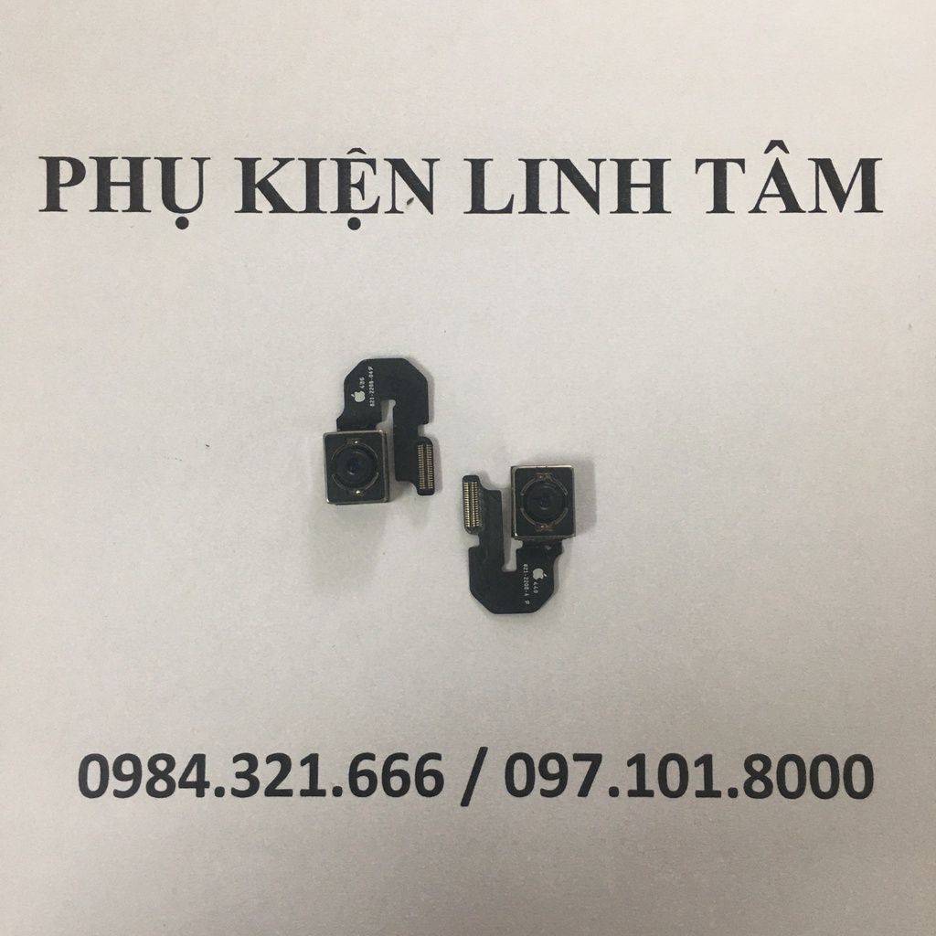 Camera sau IP 6s Plus