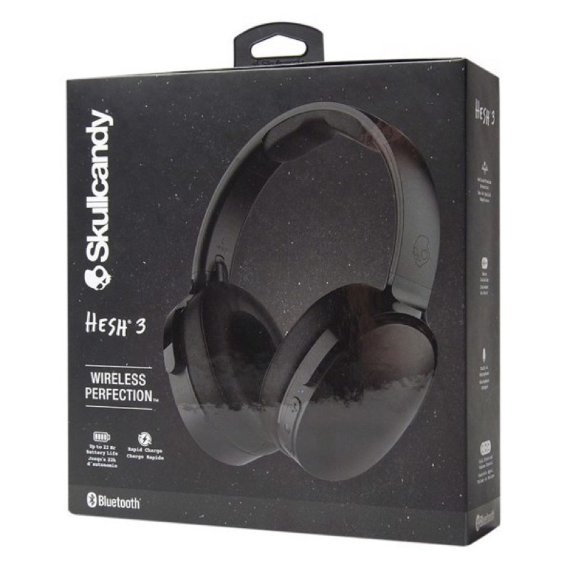 Tai nghe Skullcandy Hesh 3 - Hàng trả bảo hành - full seal 100%