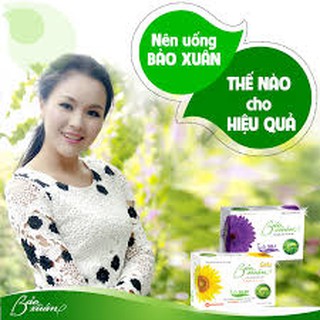Bảo Xuân Gold / Tím 50+ [Chính hãng, Date mới nhất]