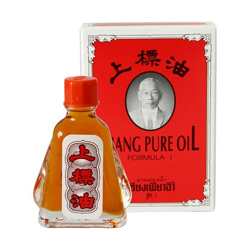 Dầu Thái đỏ 3cc