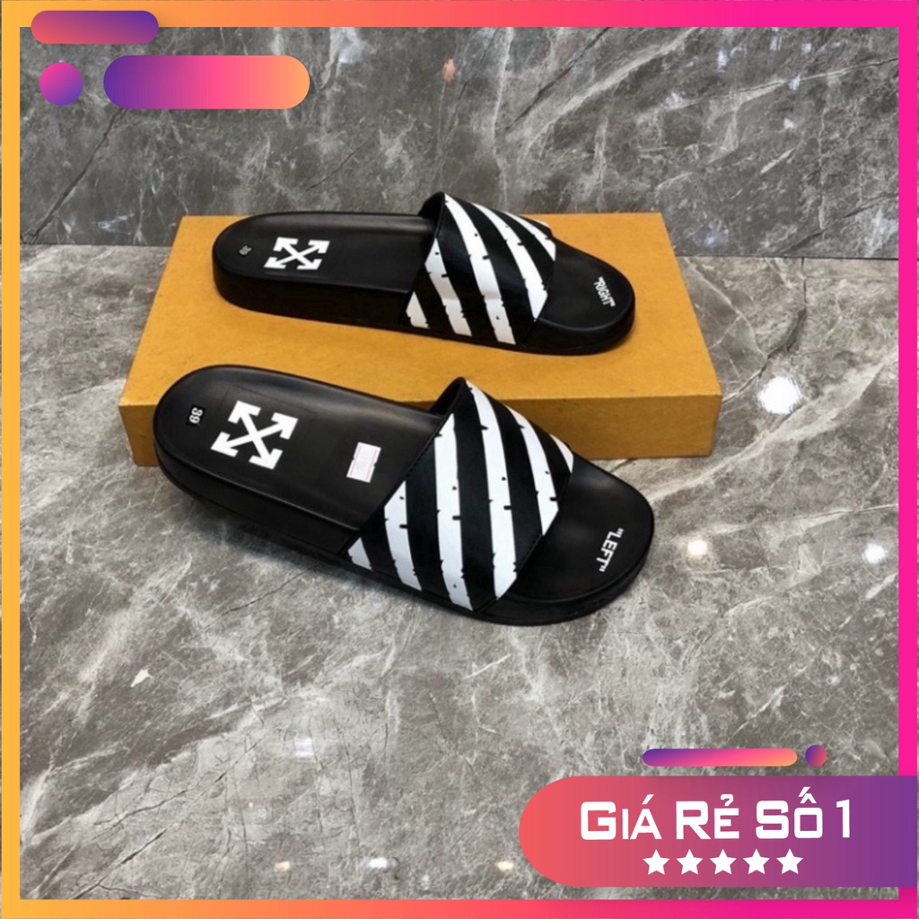 Dép nam off white cao cấp 2022,Dép off white mới nhất 2022 dành cho nam