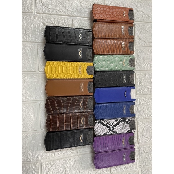 Bao da Vertu không nắp
