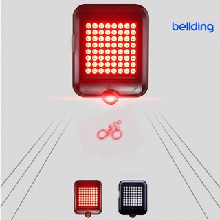 Đèn Led Tín Hiệu Thông Minh Cho Xe Đạp
