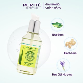 Gel Rửa Mặt Purité 110g