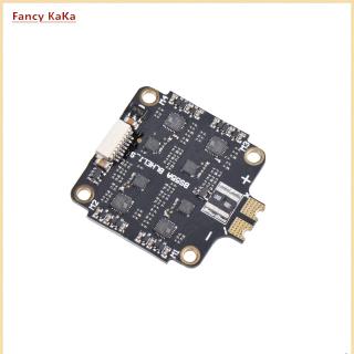 Bảng mạch điều khiển tốc độ bs-55a 2-6s 4 in 1 55a / 40a esc blheli_s esc cho máy bay rc dshot150 dshot300 dshot600