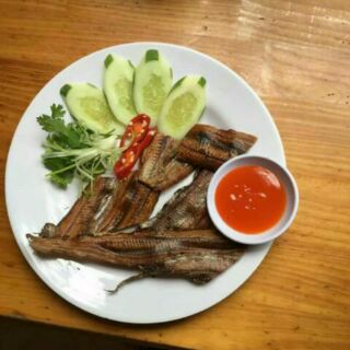 1kg cá hố khô