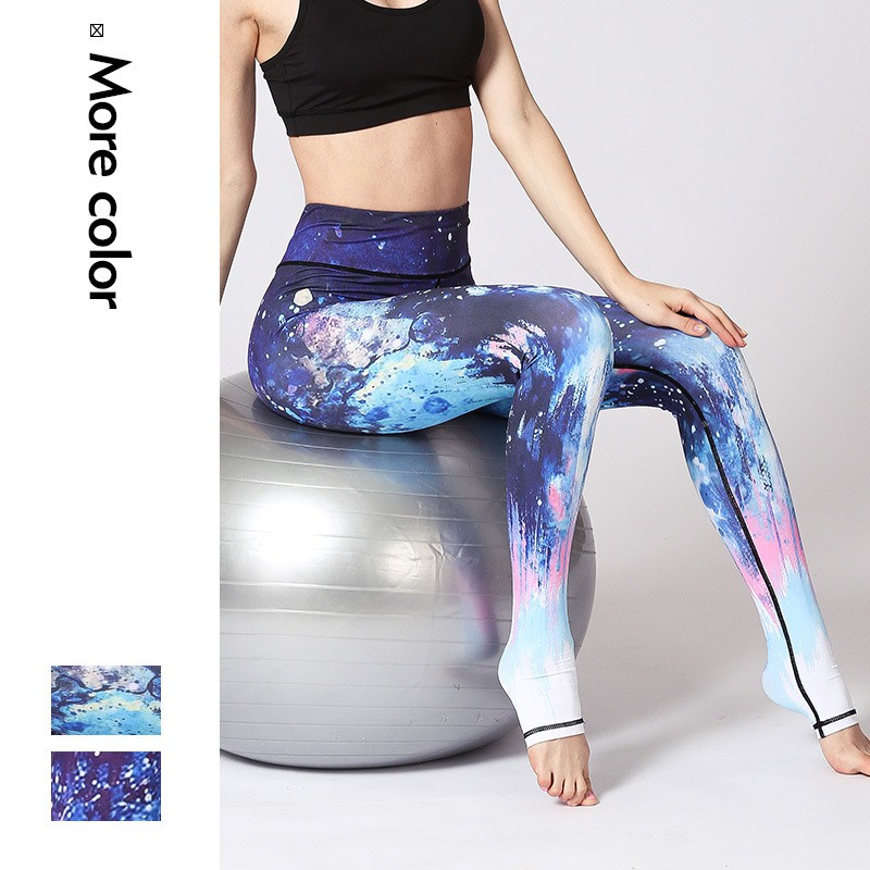 Quần yoga -Yoga pants ( Gym-Yoga-Fitness) HPSPORT