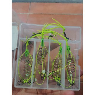 hộp lưỡi lăng xê PAN gồm 4 bộ