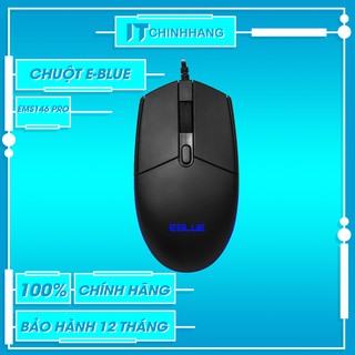Chuột có dây gaming e-blue ems146 pro - hàng chính hãng