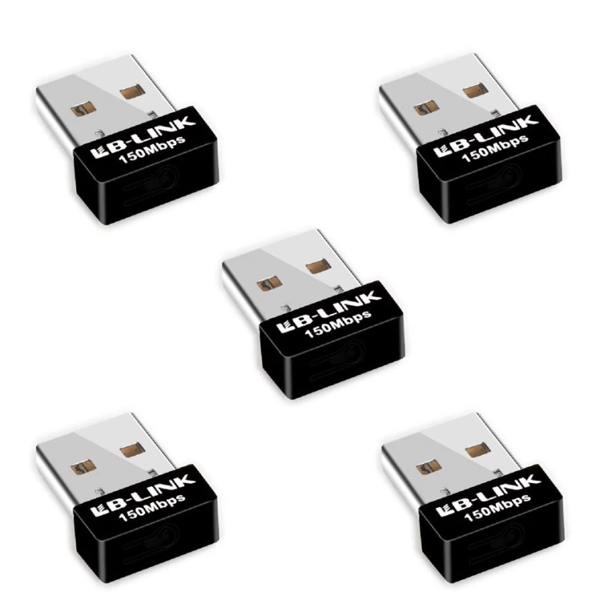Bộ 5 USB thu wifi LB-LINK BL-WN151 Nano