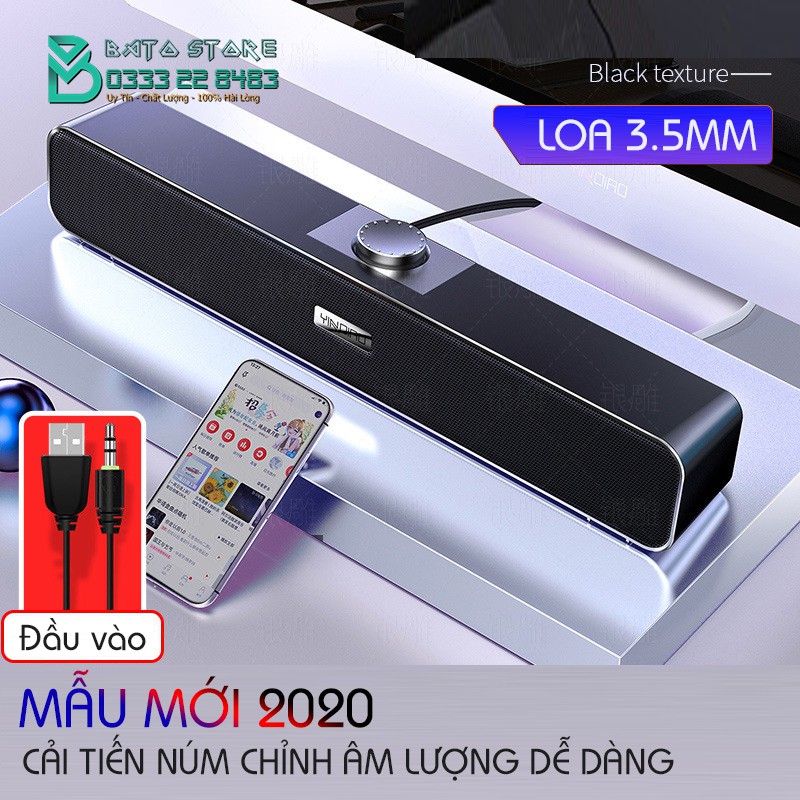 [CHÍNH HÃNG] Loa máy tính để bàn Yindiao Chính Hãng - Kiểu Dáng Sang Trọng, Kết Nối Vi Tính, Smart Tivi Siêu Bass | BigBuy360 - bigbuy360.vn