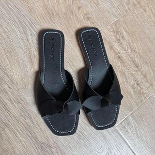 Dép nơ golly g5027