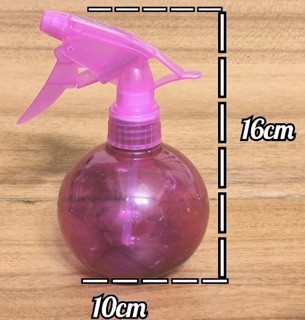 Bình Xịt Nước Tròn 350ml