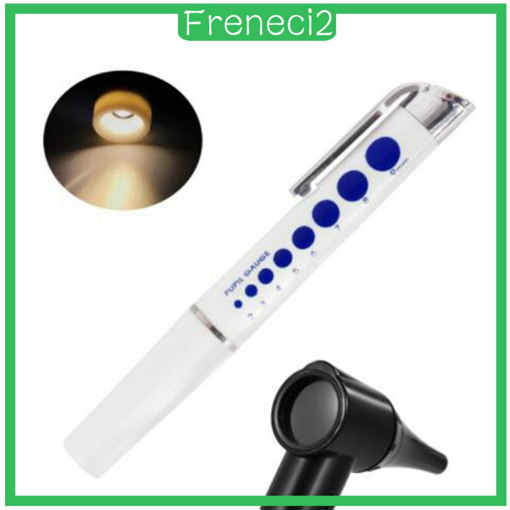 Kính Lúp Mini Soi Lỗ Tai Có Đèn