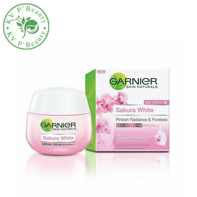 Kem dưỡng garnier ngày hoặc đêm